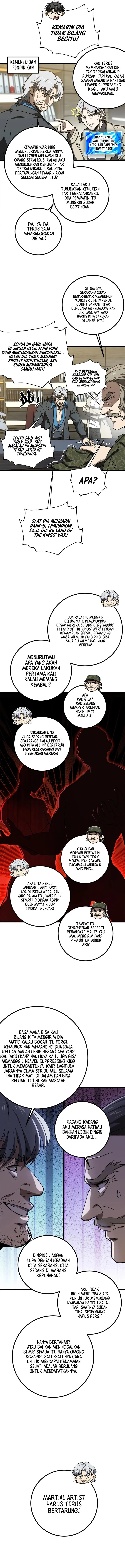 Global Gao Wu (Global Martial Arts) Chapter 314 Gambar 6